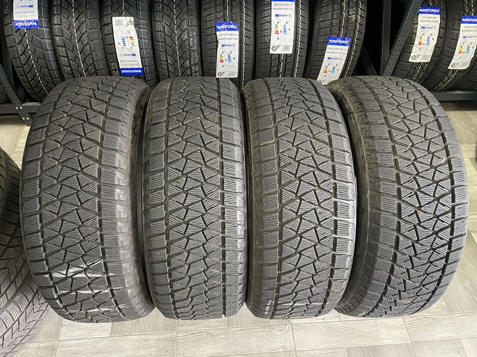 255/55 R20 Bridgestone Blizzak DM-V2 110T