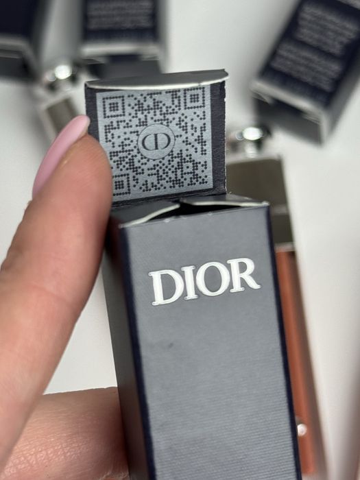 Блиск Dior Addict  010 Holo Pink
