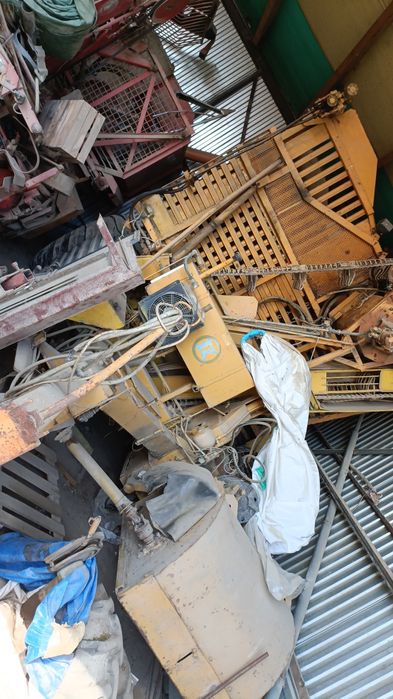 Kombajny do buraków kleine