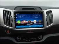 Radio 2din Android KIA Sportage 3 2011/2015 gps wifi
