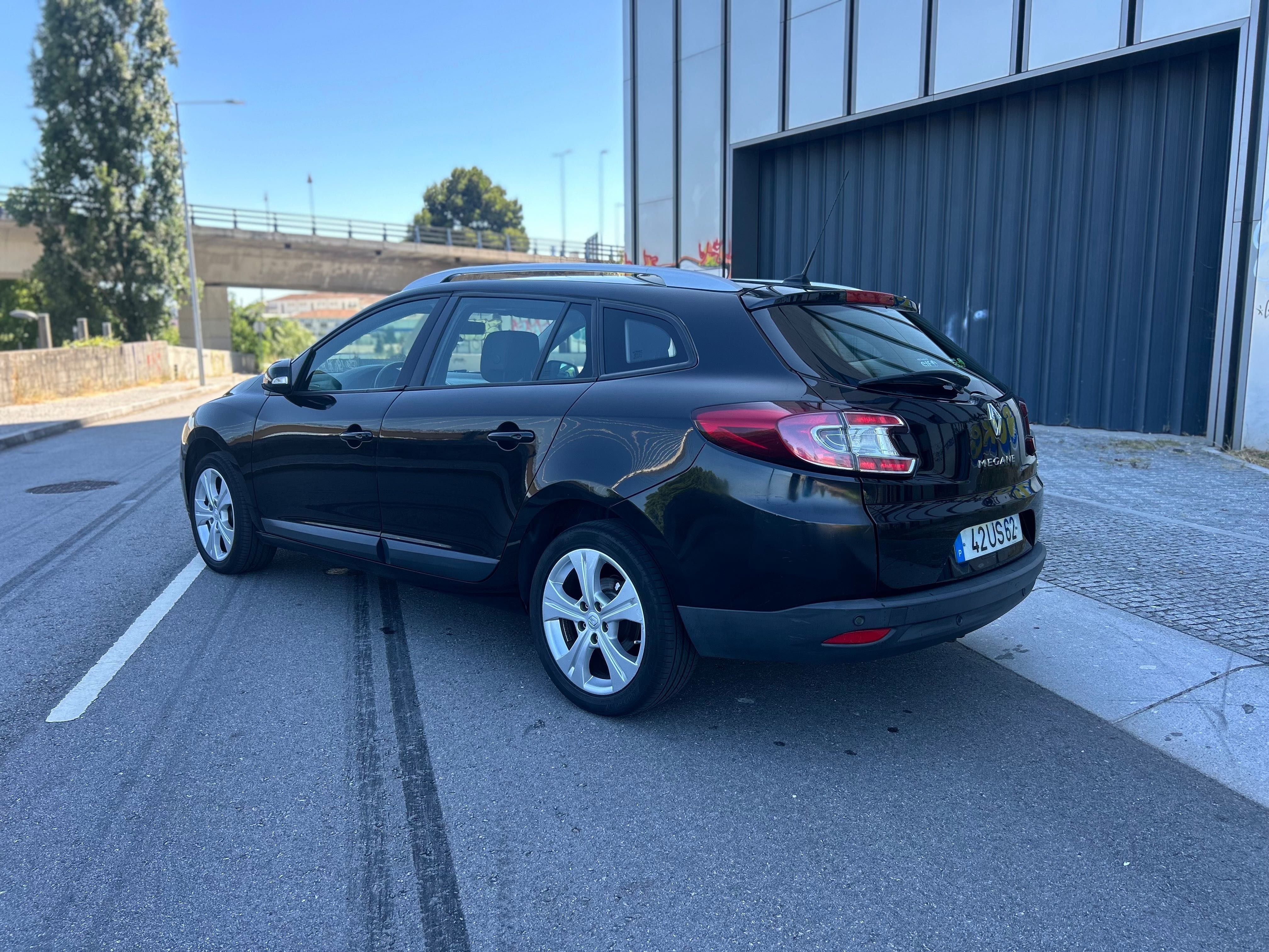 Renault megane 1.5 dci