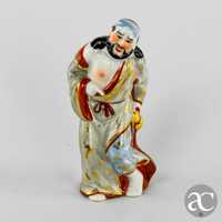 Figura de Homem em porcelana da China
