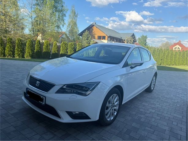 Seat Leon Seat Leon 2.0 TDI DSG