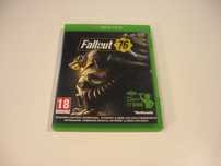 Fallout 76 - GRA Xbox One - Opole 2105