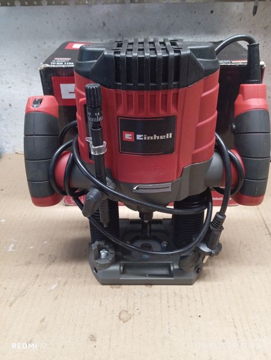Frezarka Einhell TC-RO 1155 E