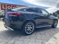 Mercedes-Benz GLC 300 de Coupé 4Matic