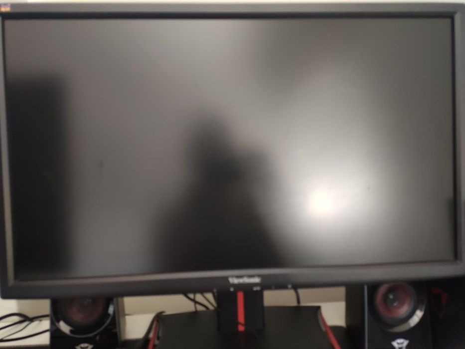 Monitor gaming ViewSonic XG2401 24 polegadas 144hz