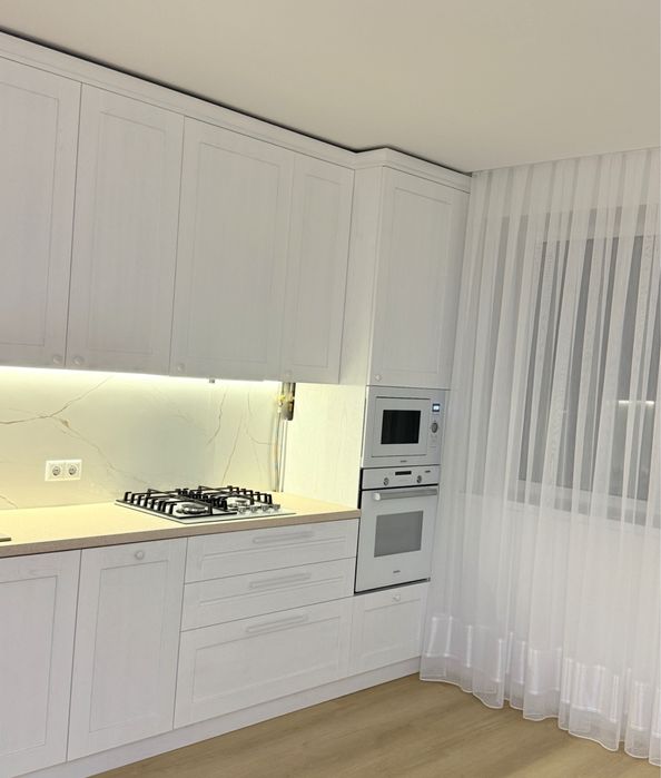 Оренда євродвійки в новобудові