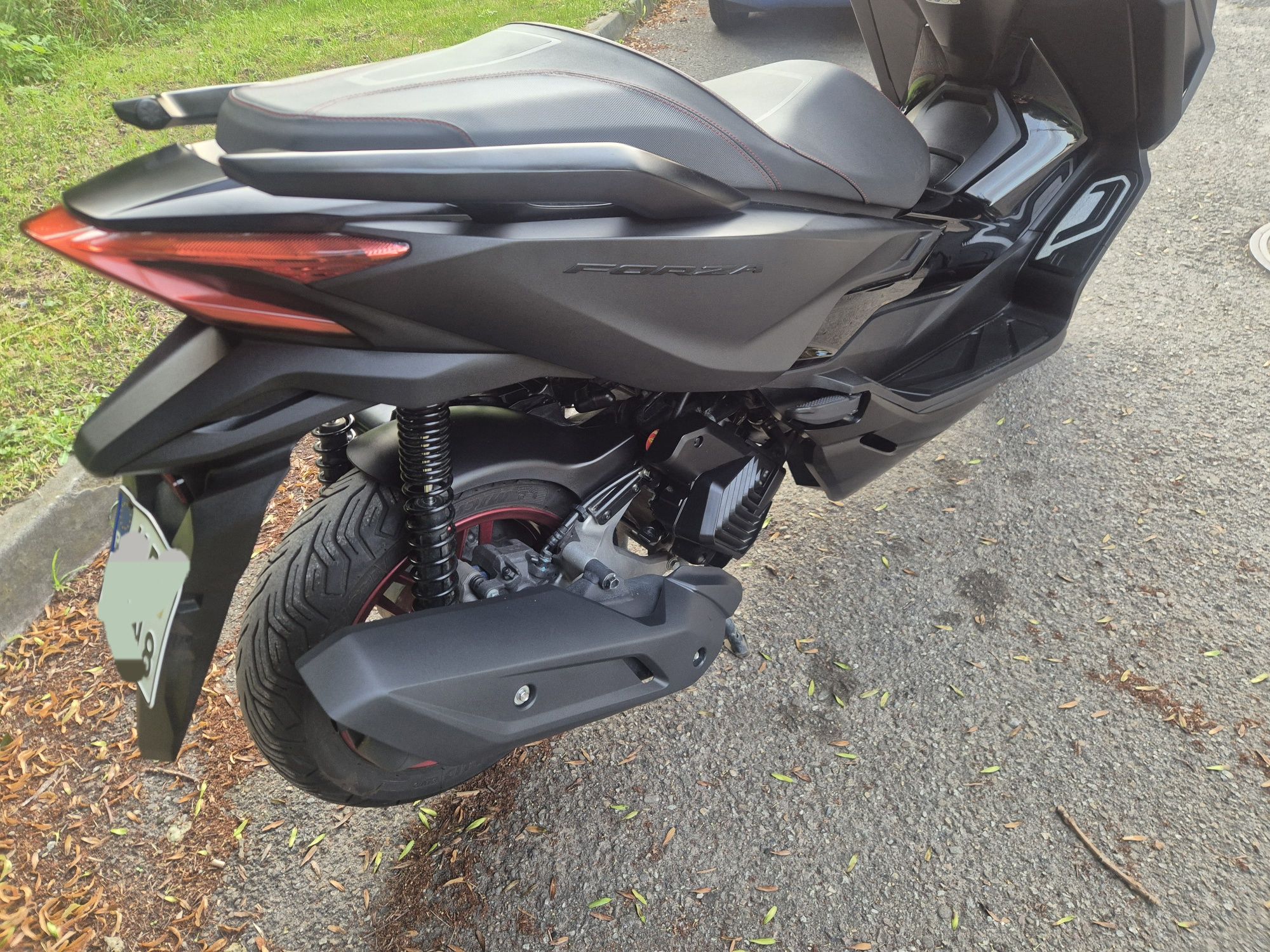 Honda Forza 125 NSS 125 Salon PL 1wł. 2024r. 6.000km Tarnów Dowóz xmax