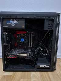 Сист. блок Core i7/ Ram 16gb/ HDD 1Tb+ SSD 500Gb/ GeForce GTX 1050Ti