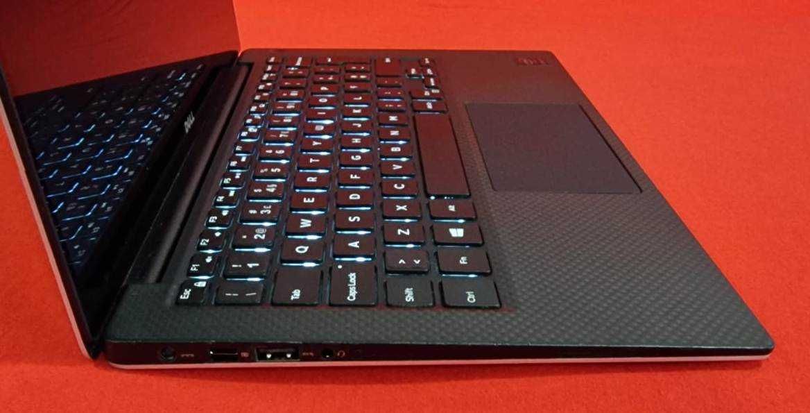 Dell Xps 13 9350, Intel Core I7, Ssd, 8G ram