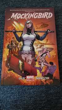 Komiks Mockingbird