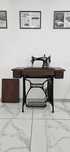 Máquina de costura Singer 1927