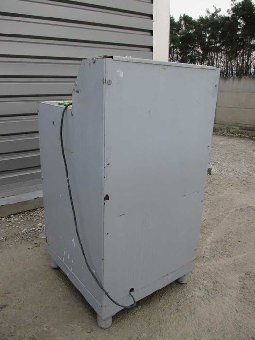 belownica prasa do makulatury foli zgniatarka dixi