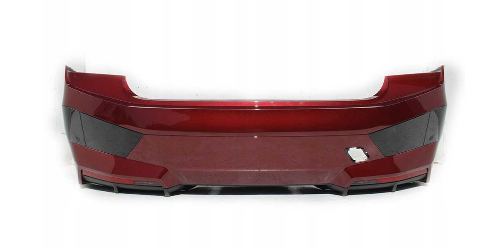 BMW IX бампер задний