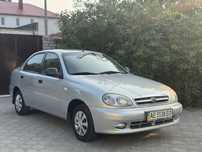 Daewoo ЗАЗ Ланос