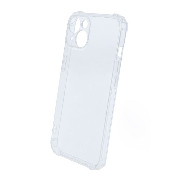 Etui Silikon Plecki Do Samsung Galaxy A05S Bezbarwny