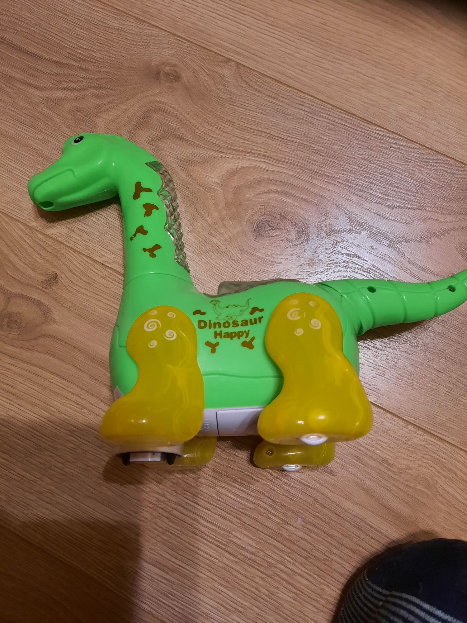 Dinozaur jezdzacy