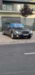 Mercedes-Benz E200 compressor versão Avantgarde