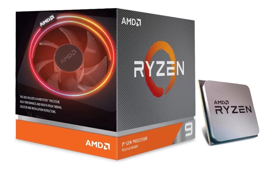 TROCO/ Rysen 9 3900x por i9 9900k