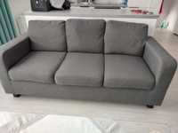 sofa 3 letnia bez funkcji spania 180x 80