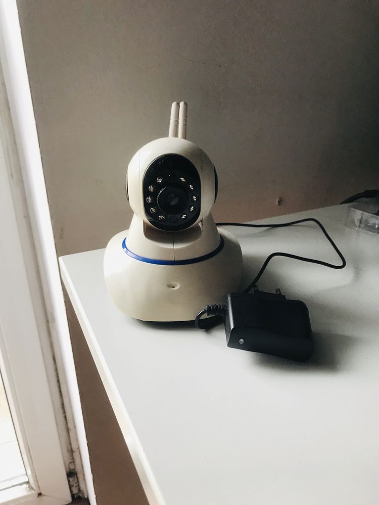 Kamera obrotowa wifi