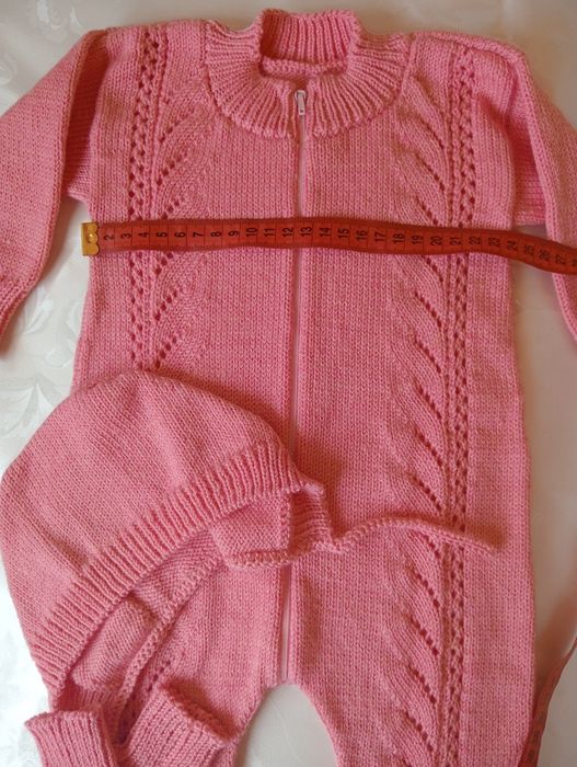 Комбінезон дитячий, 0-3 місяці