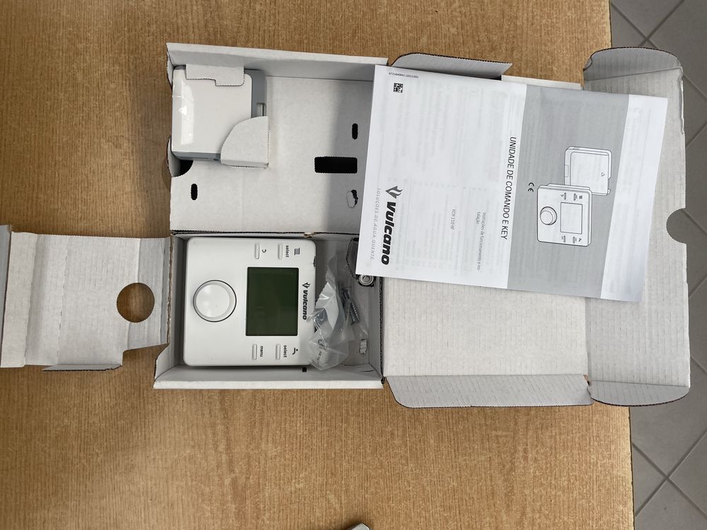 Vulcano Controlador Wireless KCR