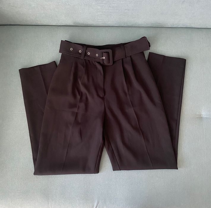 Чорні класичні брюки Artmon