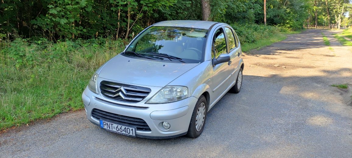 Citroen C3 1.4 16v salon PL