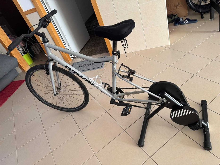 Rolo de Treino Van Rysel D100