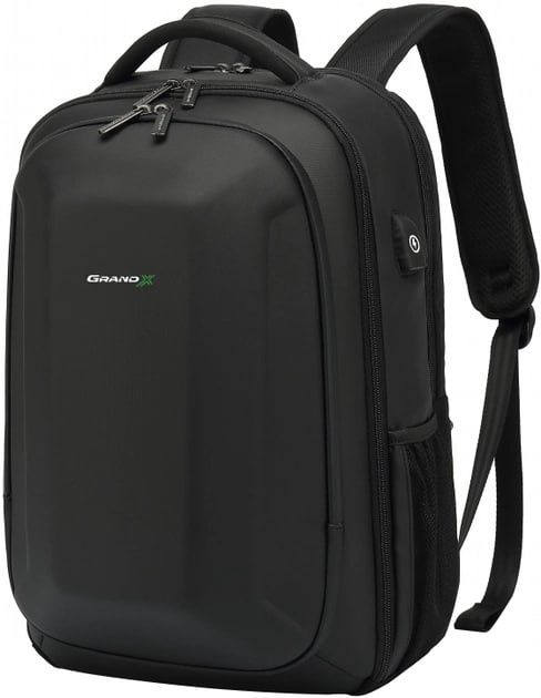 Рюкзак для ноутбука Grand-X RS-795 15.6" Black/Новий
