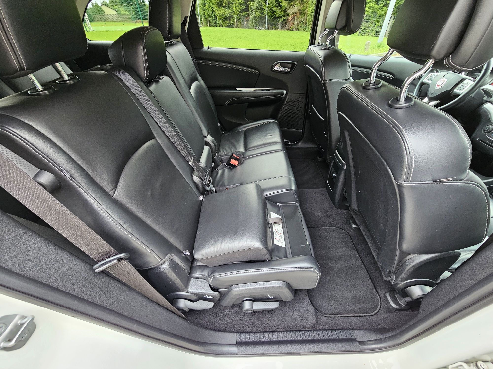 Fiat Freemont 2.0 Multijet 4x4 automat 162tys km