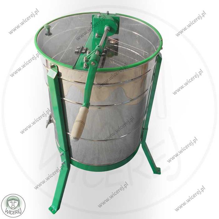 Miodarka 3 ramkowa Uniwersalna miodziarka wirówka do miodu