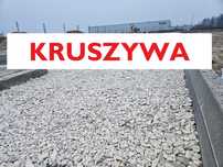 Kruszywo z Dostawą 28 Ton, Tłuczeń, Kliniec, Grysy- RÓŻNE FRAKCJE!!