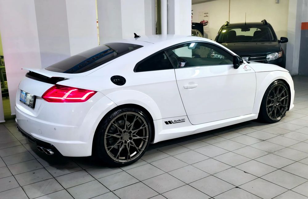 Audi TTS Coupé TFSI quattro S tronic