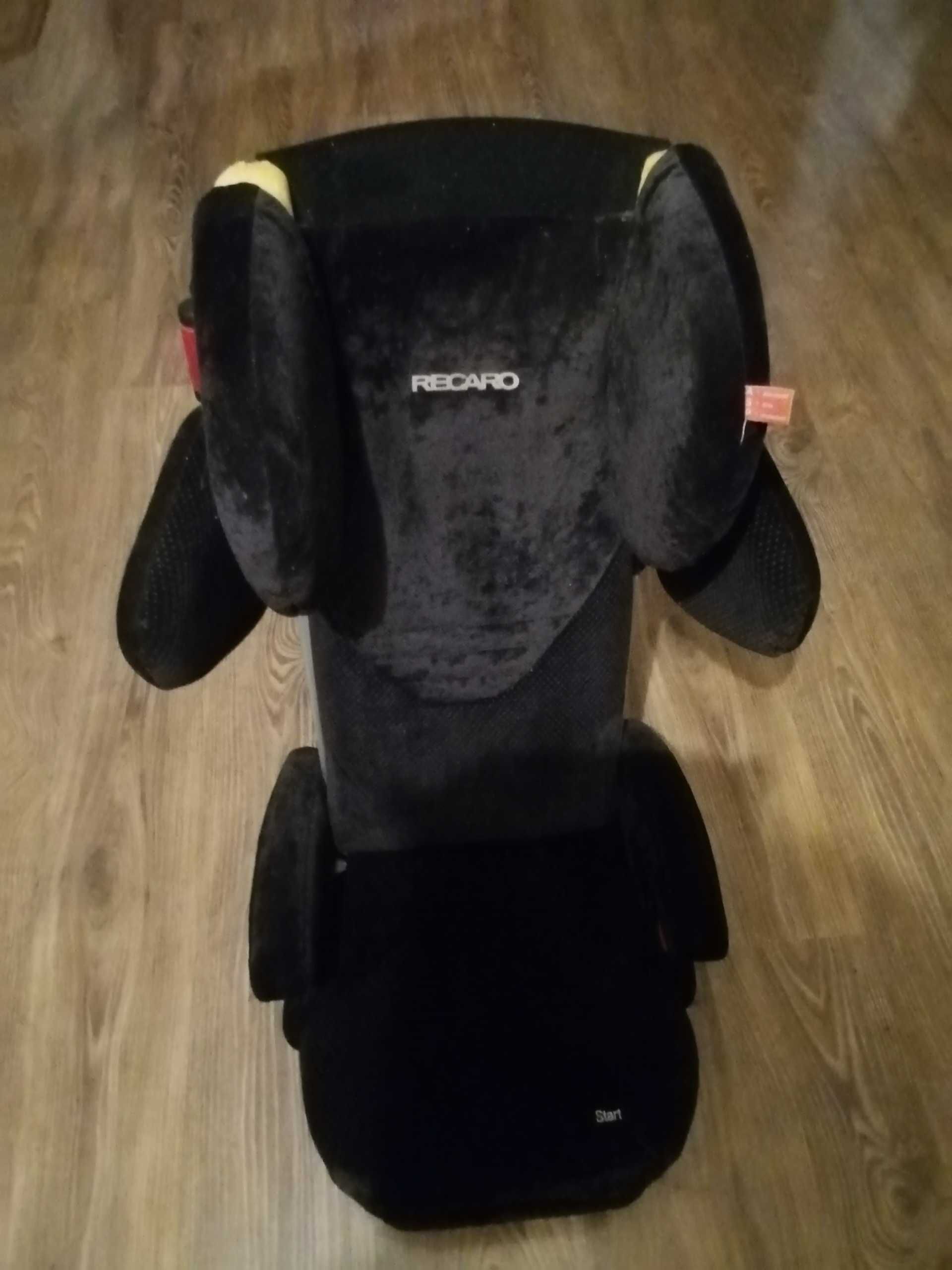 Автокресло детское Recaro