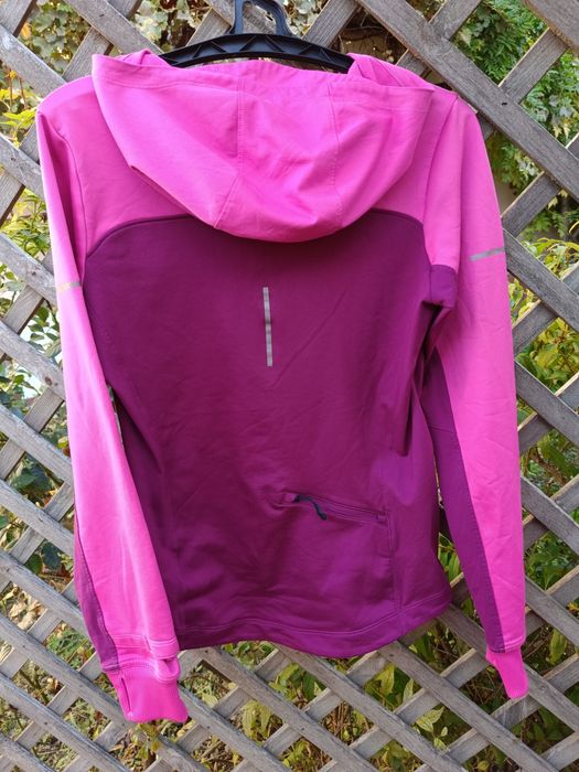 Теплая кофта NIKE Dry  Fit размер S