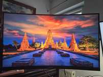Monitor 4k Philips E line 328E1CA