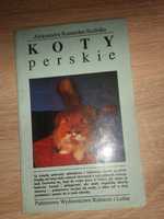 Koty perskie A.Konarska-Szubska