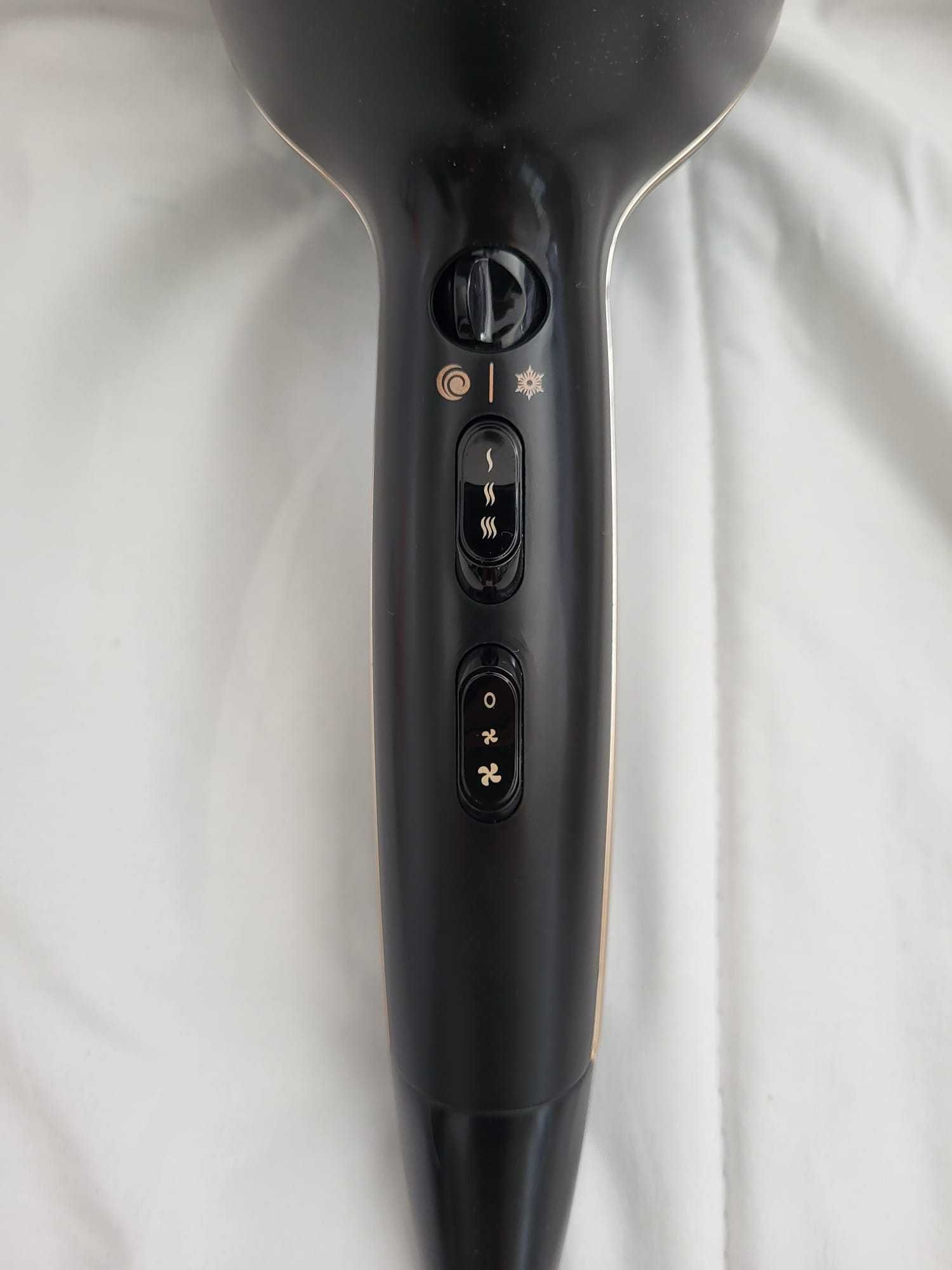 [Nova baixa preço] Secador cabelo Remington ProLuxe