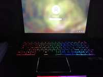 Estou vendendo o notebook MECREVO x8Ti Series GK5CN61