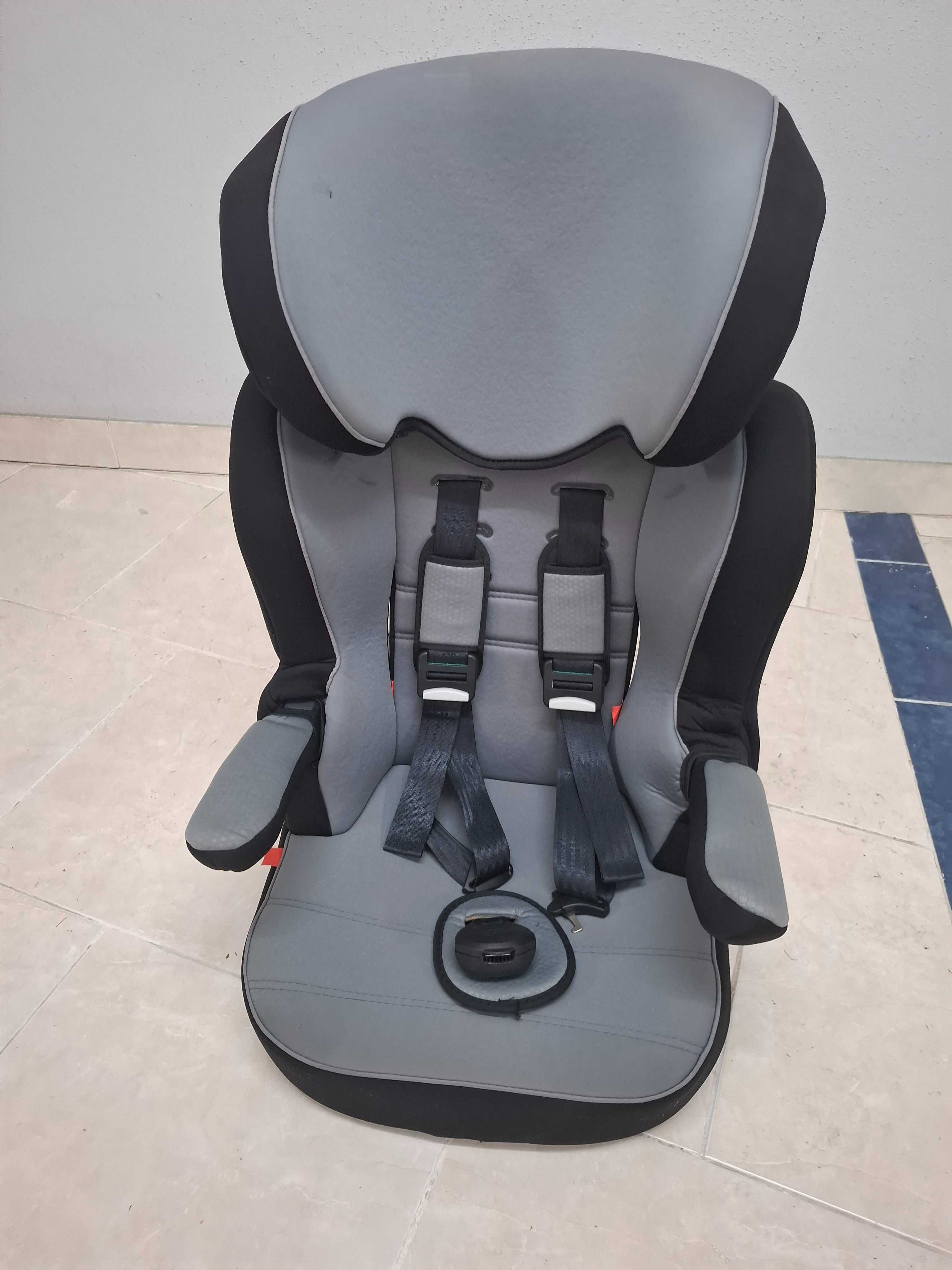 Cadeira Auto (Grupo 1/2/3 - 9/36 kg)