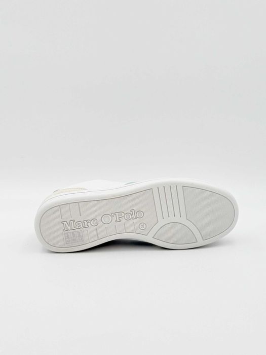 damskie casualowe sneakersy z kolorowymi akcentami Marc O’Polo EU 39