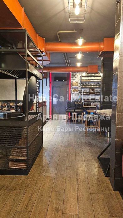БЕЗ%. Аренда. Ресторан. Паб. 190м2. ул. Соломенская 20В.