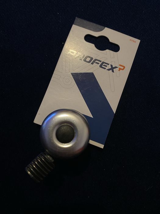 Dzwonek rowerowy nowy