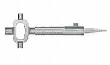 PARKSIDE Klucz Budowlany do Szaf drzwi okna 6/7/8 mm Skala 22-75 mm