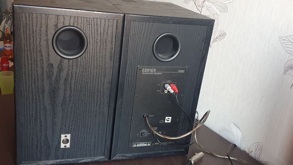 Акустична система Edifier R2600 (Edifier Studio 6)