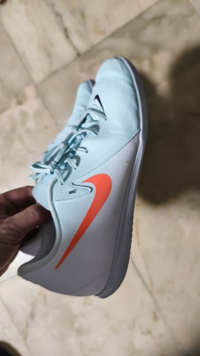 Tênis futsal Nike phantom gx club n° 42