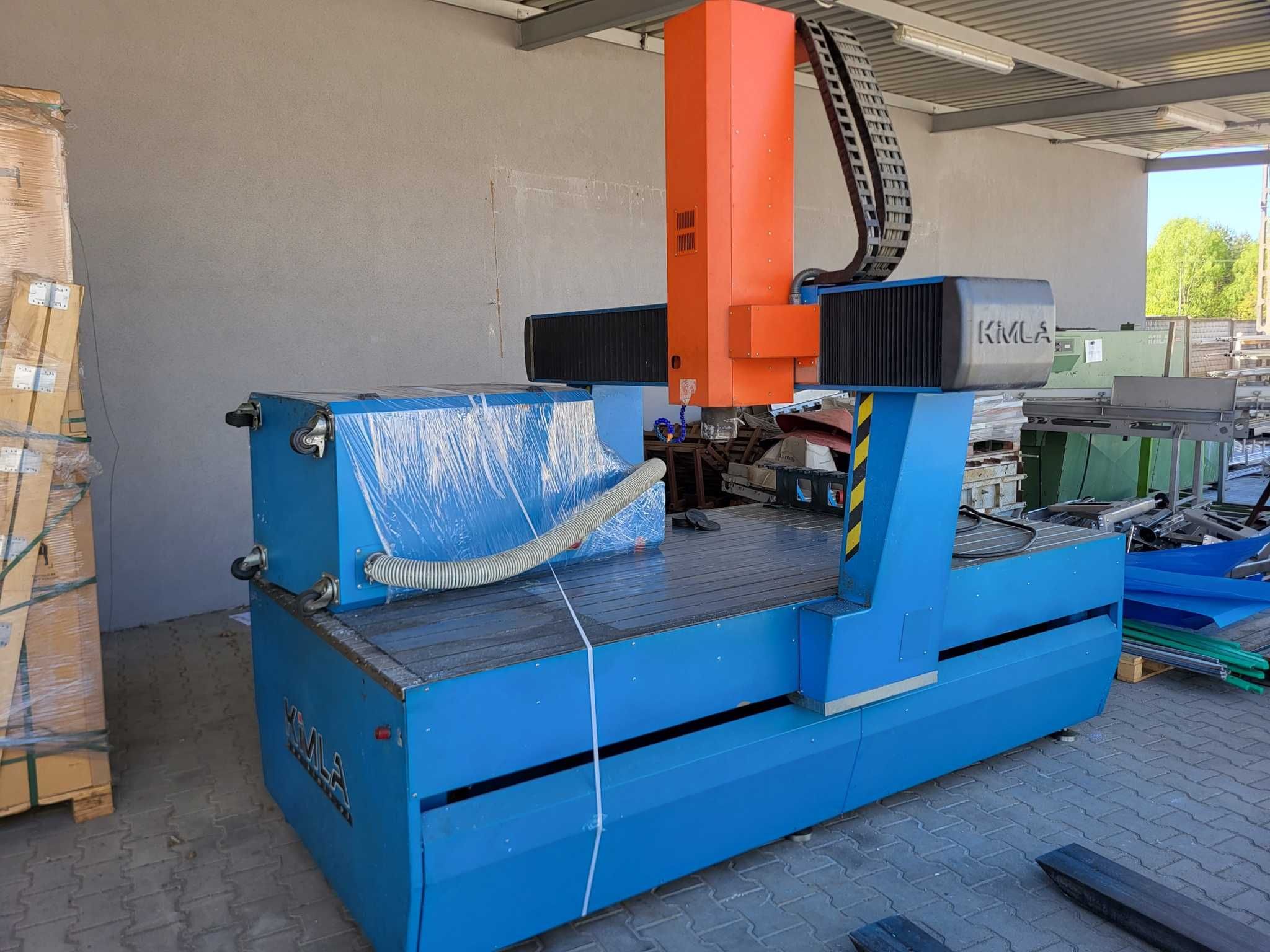 Ploter frezujący CNC KIMLA BPF 1530